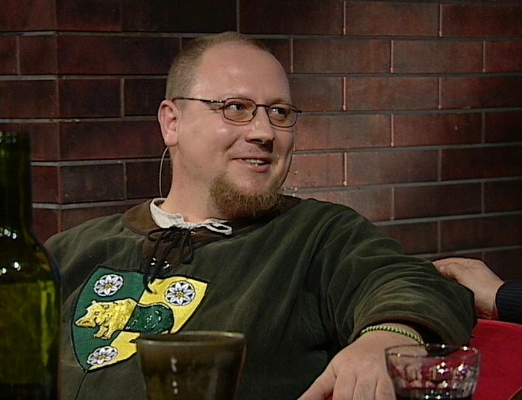 V pořadu Uvolněte se prosím, říjen 2007