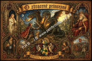 O ztracené princezně