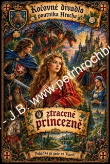 O ztracené princezně