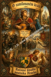 O zamilovaném králi