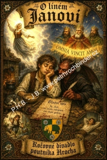 O líném Janovi